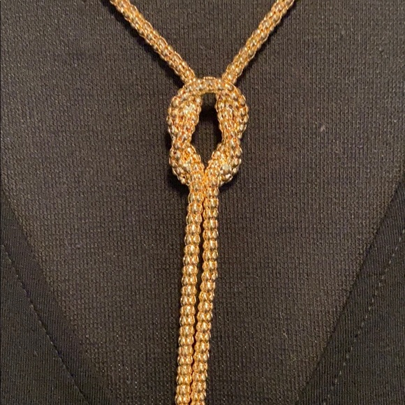 Venus sleeveless “necklace top” sz Medium - Picture 2 of 3